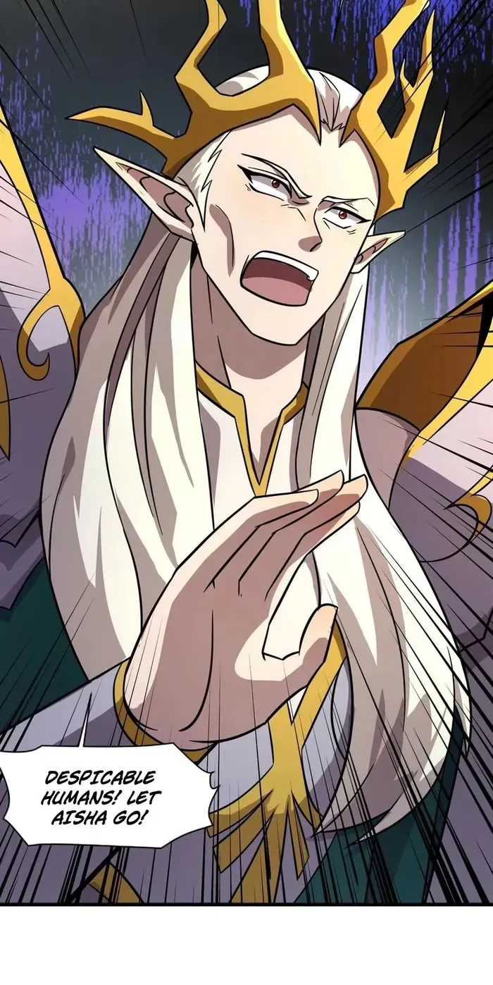 SSS-Rank Lone Summoner Chapter 157 page 8 - 