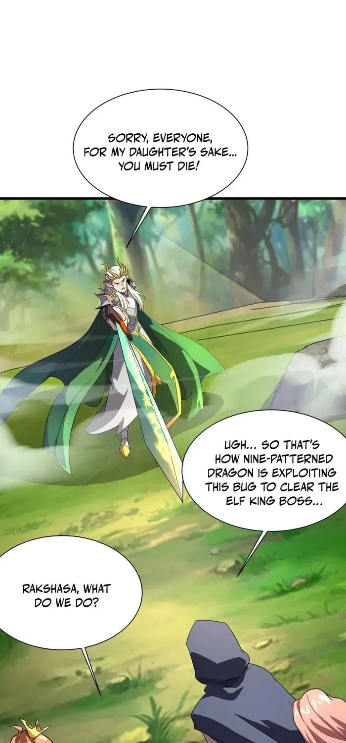 SSS-Rank Lone Summoner Chapter 157 page 10 - 