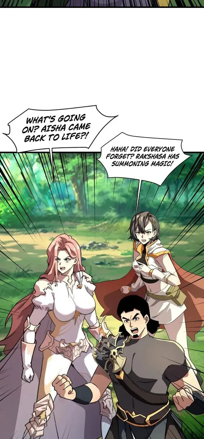 SSS-Rank Lone Summoner Chapter 158 page 11 - 