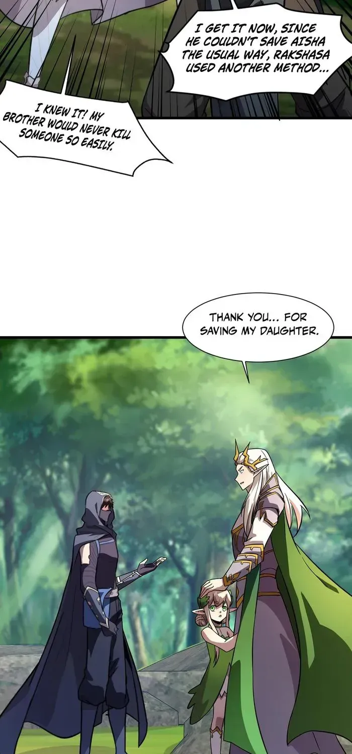 SSS-Rank Lone Summoner Chapter 158 page 12 - 