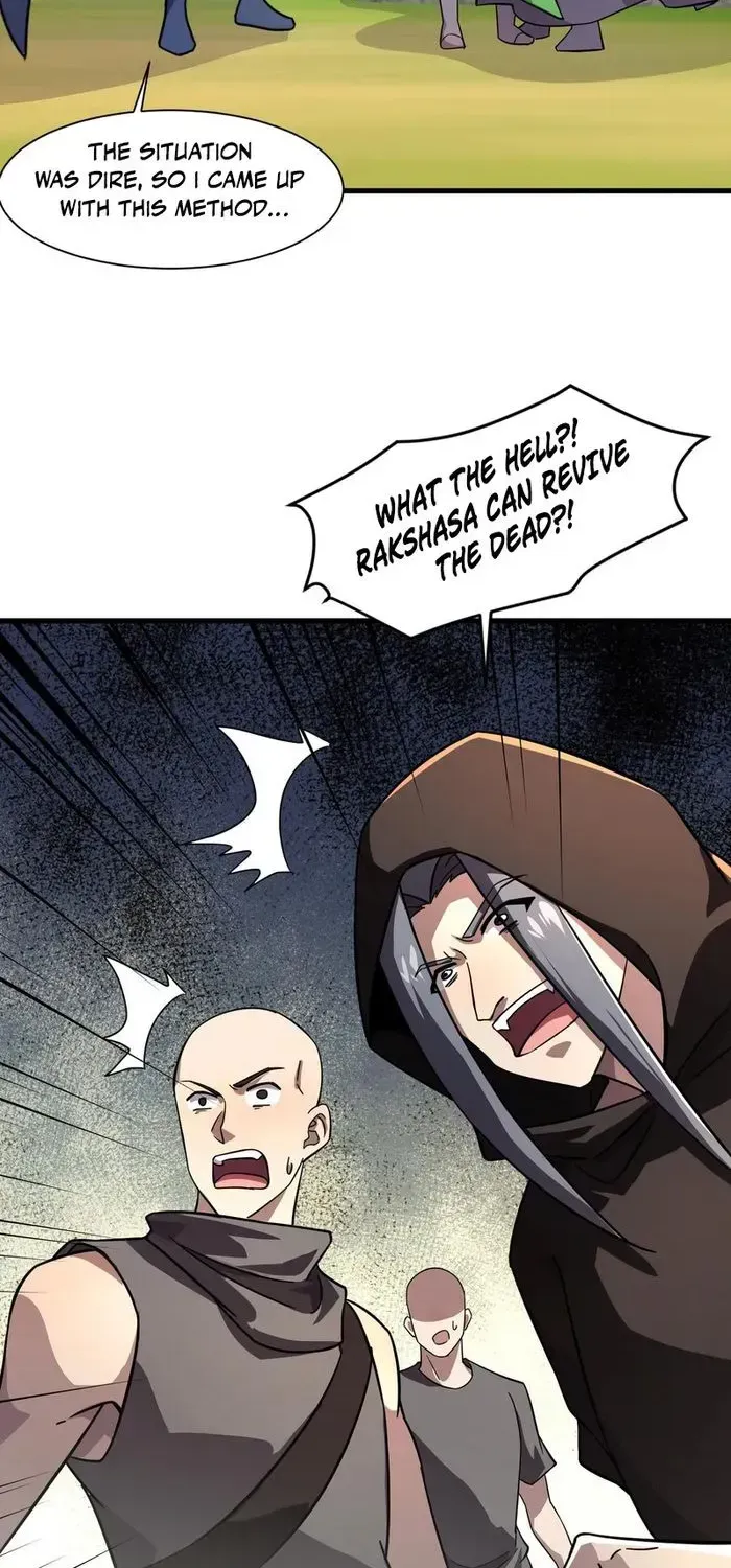SSS-Rank Lone Summoner Chapter 158 page 13 - 
