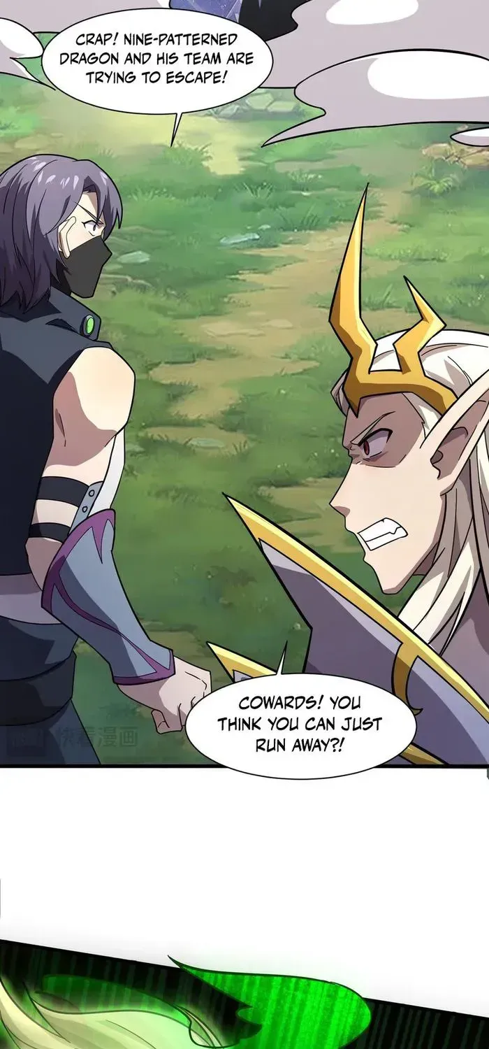 SSS-Rank Lone Summoner Chapter 158 page 16 - 