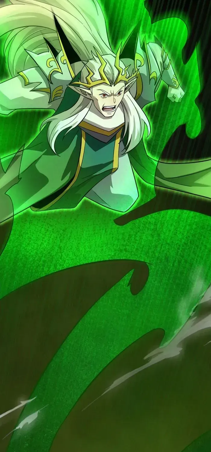 SSS-Rank Lone Summoner Chapter 158 page 17 - 