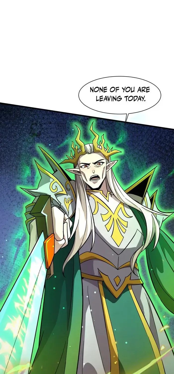SSS-Rank Lone Summoner Chapter 158 page 20 - 