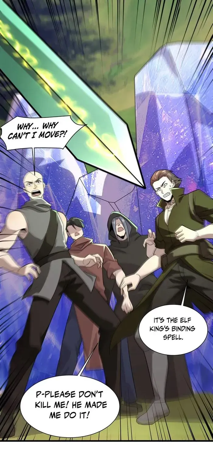 SSS-Rank Lone Summoner Chapter 158 page 22 - 