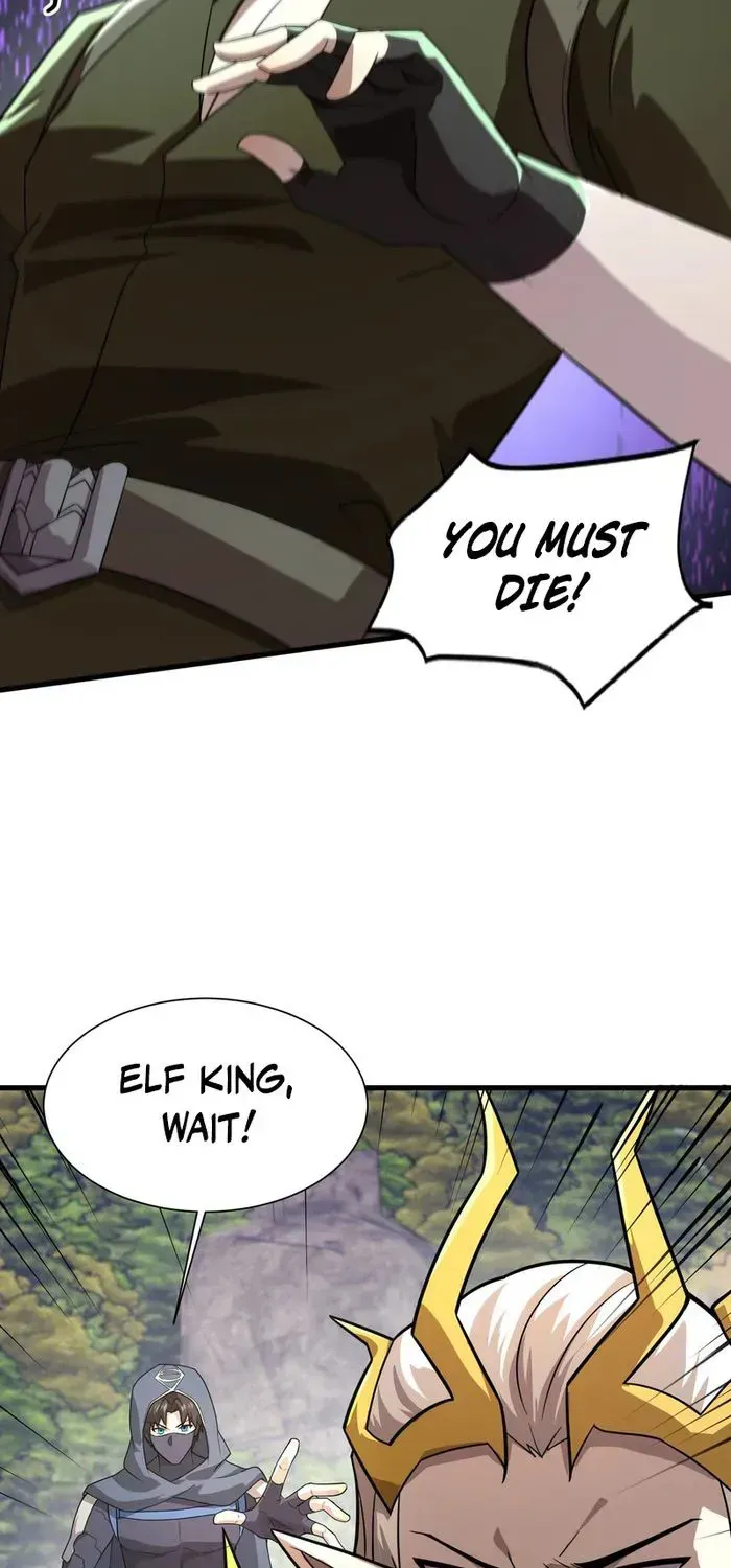 SSS-Rank Lone Summoner Chapter 158 page 25 - 
