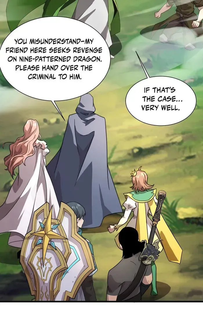 SSS-Rank Lone Summoner Chapter 158 page 27 - 