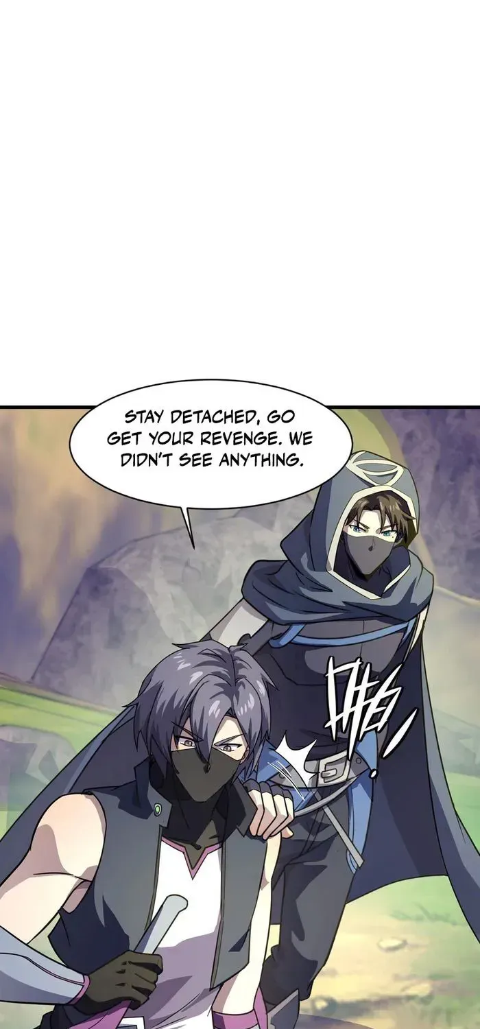 SSS-Rank Lone Summoner Chapter 158 page 28 - 