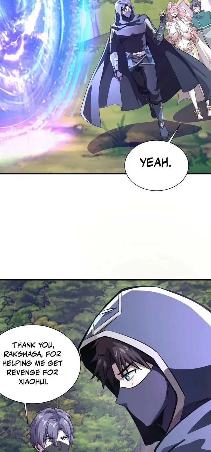 SSS-Rank Lone Summoner Chapter 158 page 35 - 