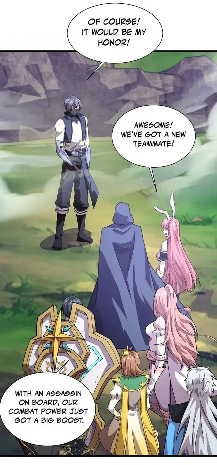 SSS-Rank Lone Summoner Chapter 158 page 38 - 