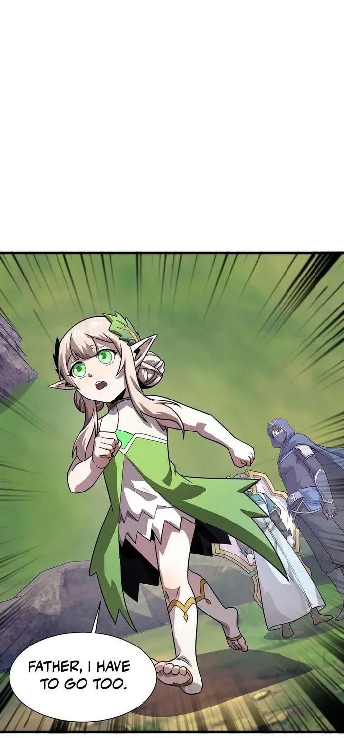SSS-Rank Lone Summoner Chapter 158 page 39 - 