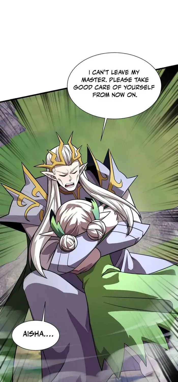 SSS-Rank Lone Summoner Chapter 158 page 40 - 