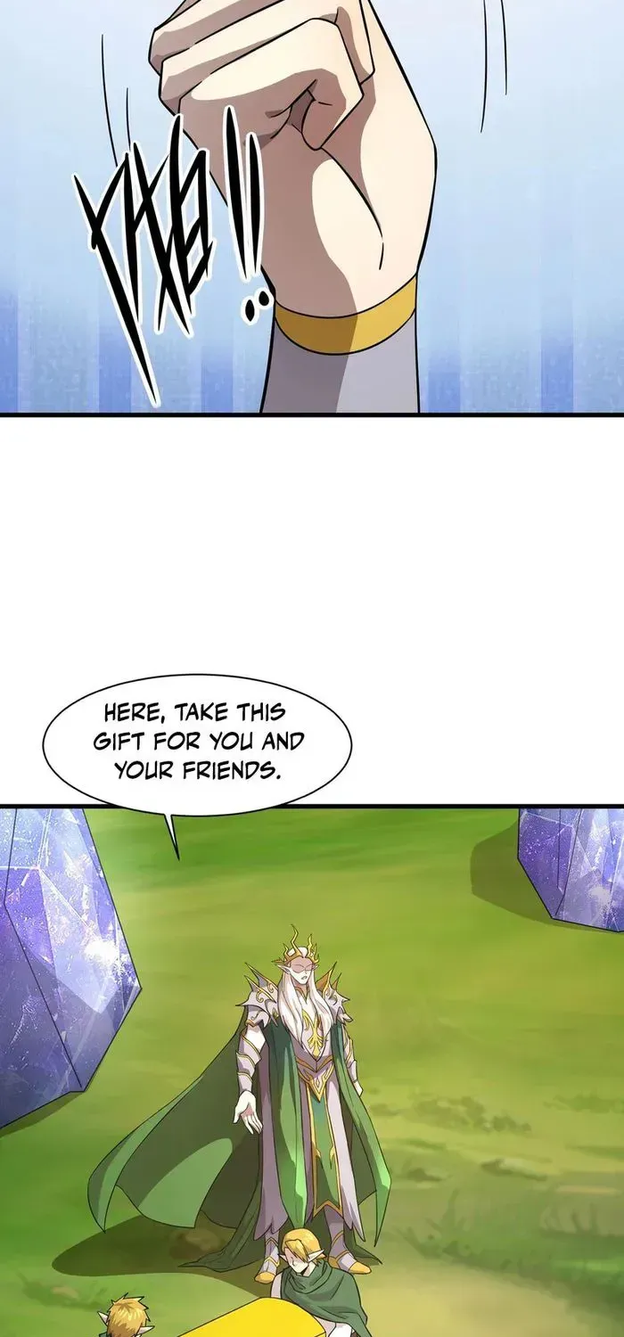 SSS-Rank Lone Summoner Chapter 158 page 43 - 