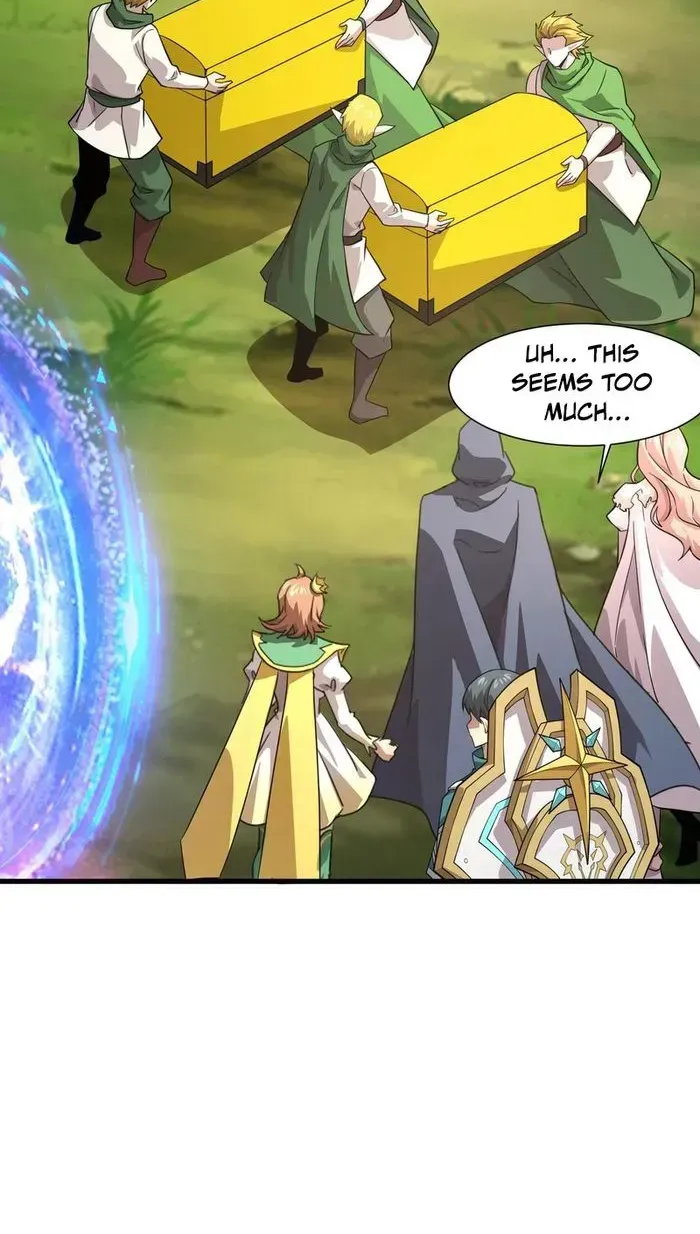 SSS-Rank Lone Summoner Chapter 158 page 44 - 