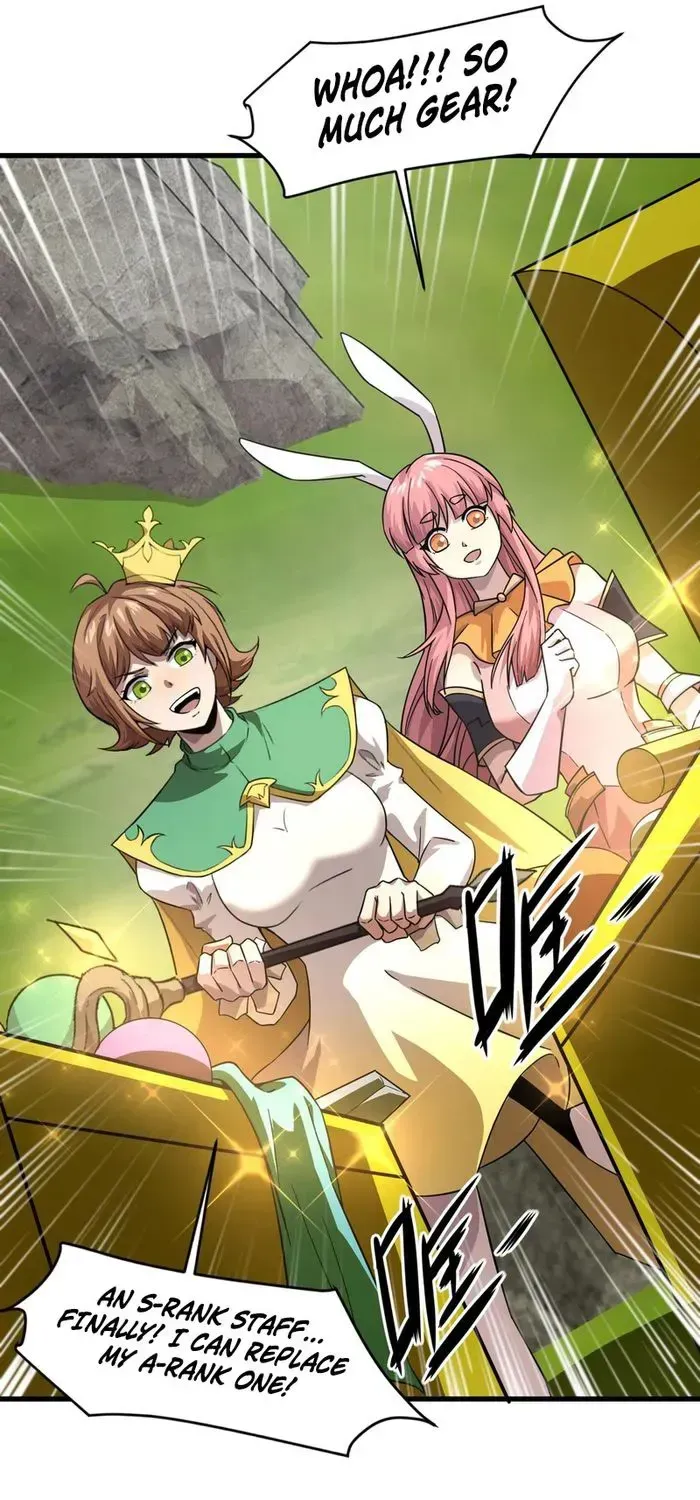 SSS-Rank Lone Summoner Chapter 158 page 45 - 