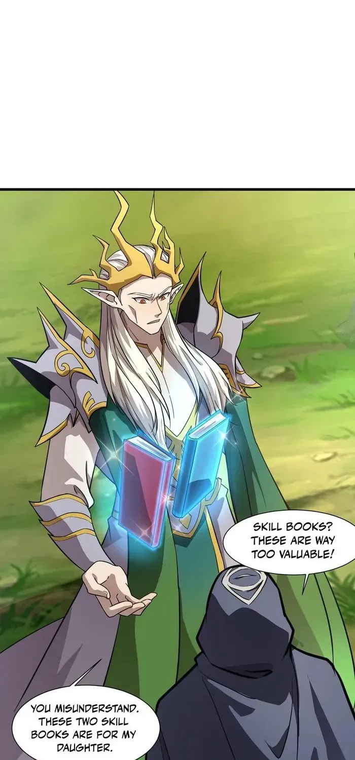 SSS-Rank Lone Summoner Chapter 158 page 46 - 