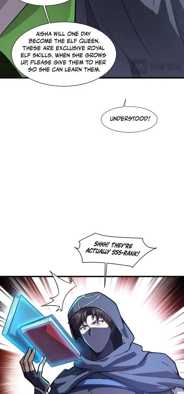 SSS-Rank Lone Summoner Chapter 158 page 47 - 