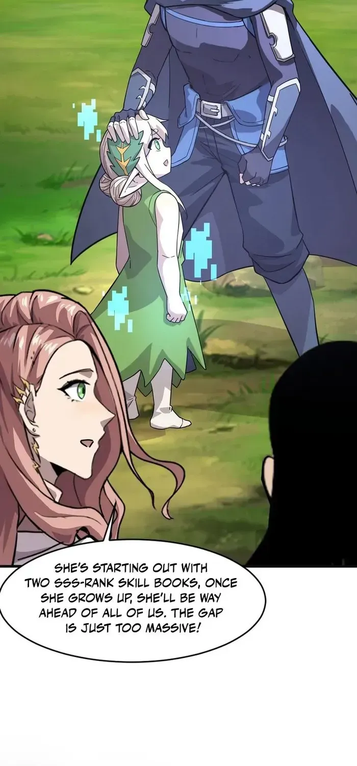 SSS-Rank Lone Summoner Chapter 158 page 50 - 