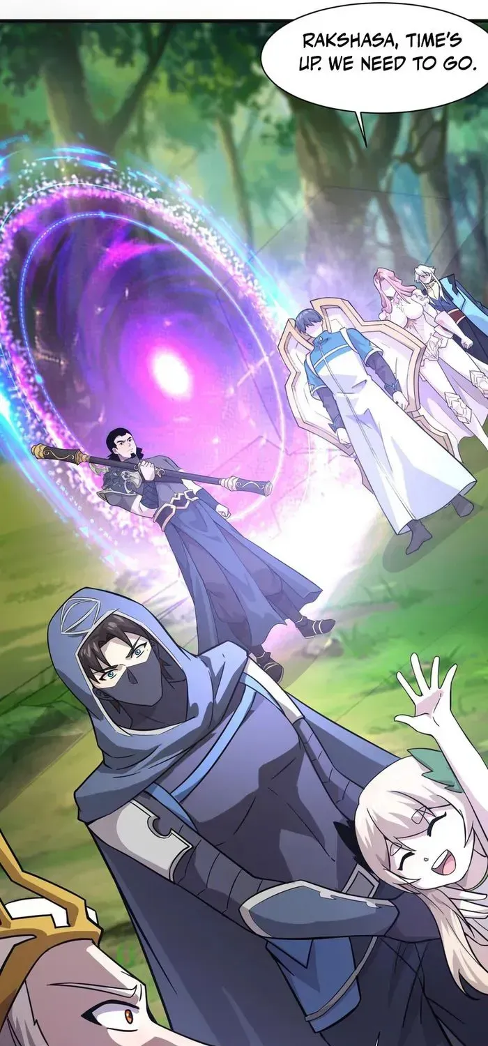 SSS-Rank Lone Summoner Chapter 158 page 51 - 
