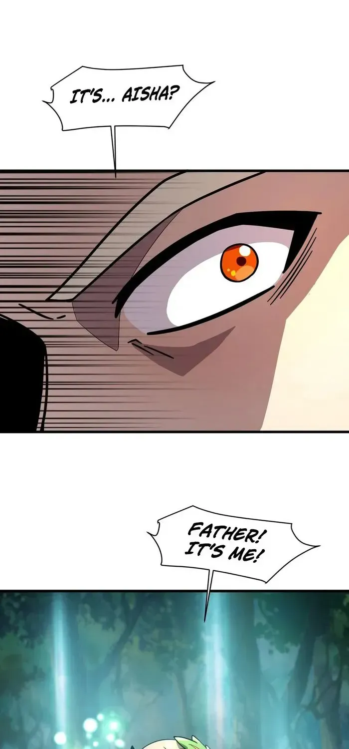 SSS-Rank Lone Summoner Chapter 158 page 8 - 