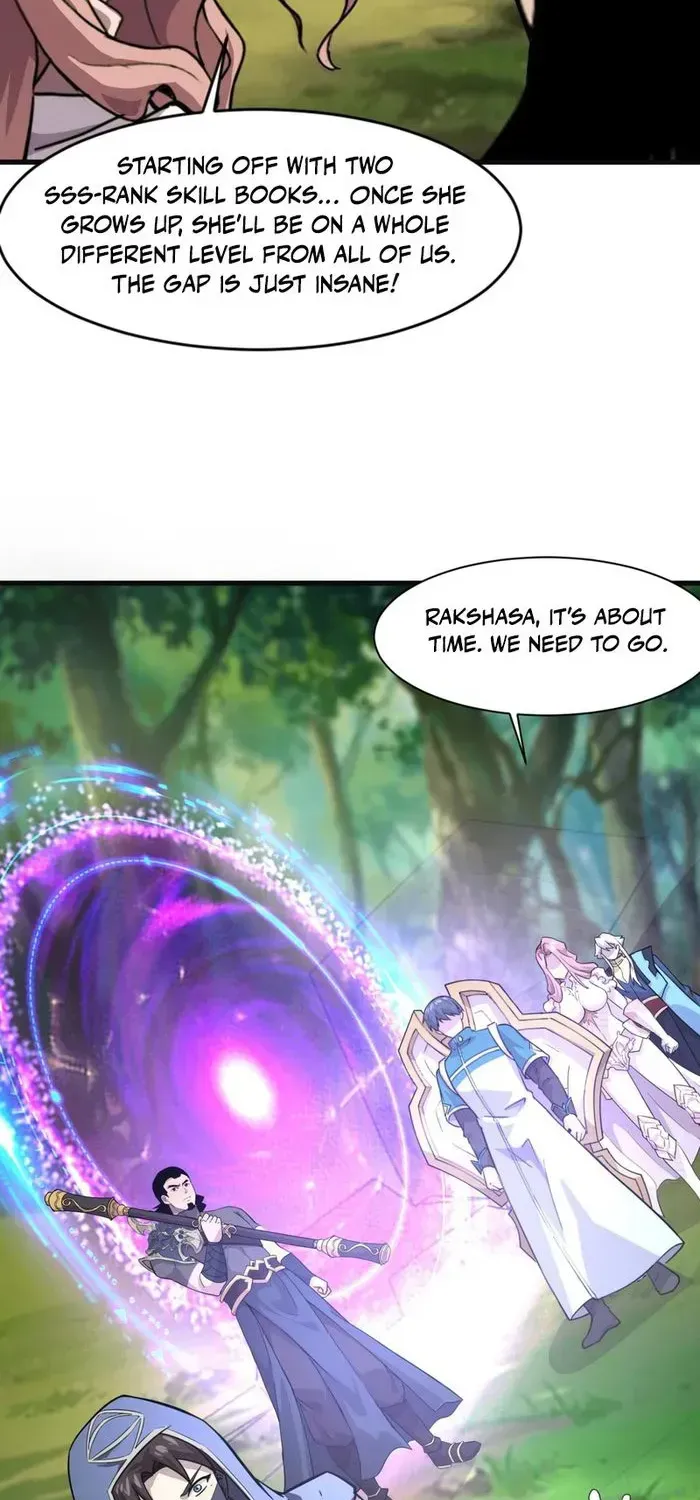 SSS-Rank Lone Summoner Chapter 159 page 2 - 