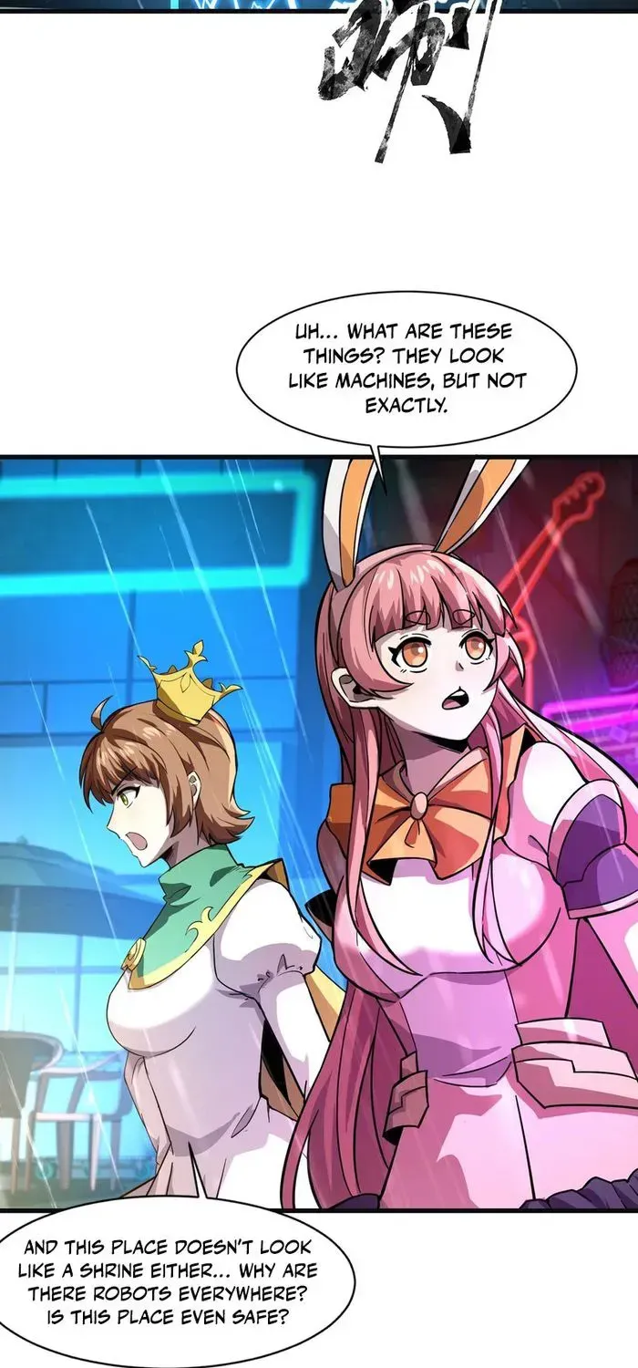 SSS-Rank Lone Summoner Chapter 159 page 12 - 