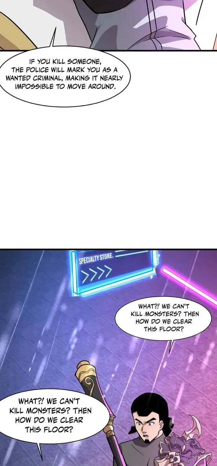 SSS-Rank Lone Summoner Chapter 159 page 15 - 