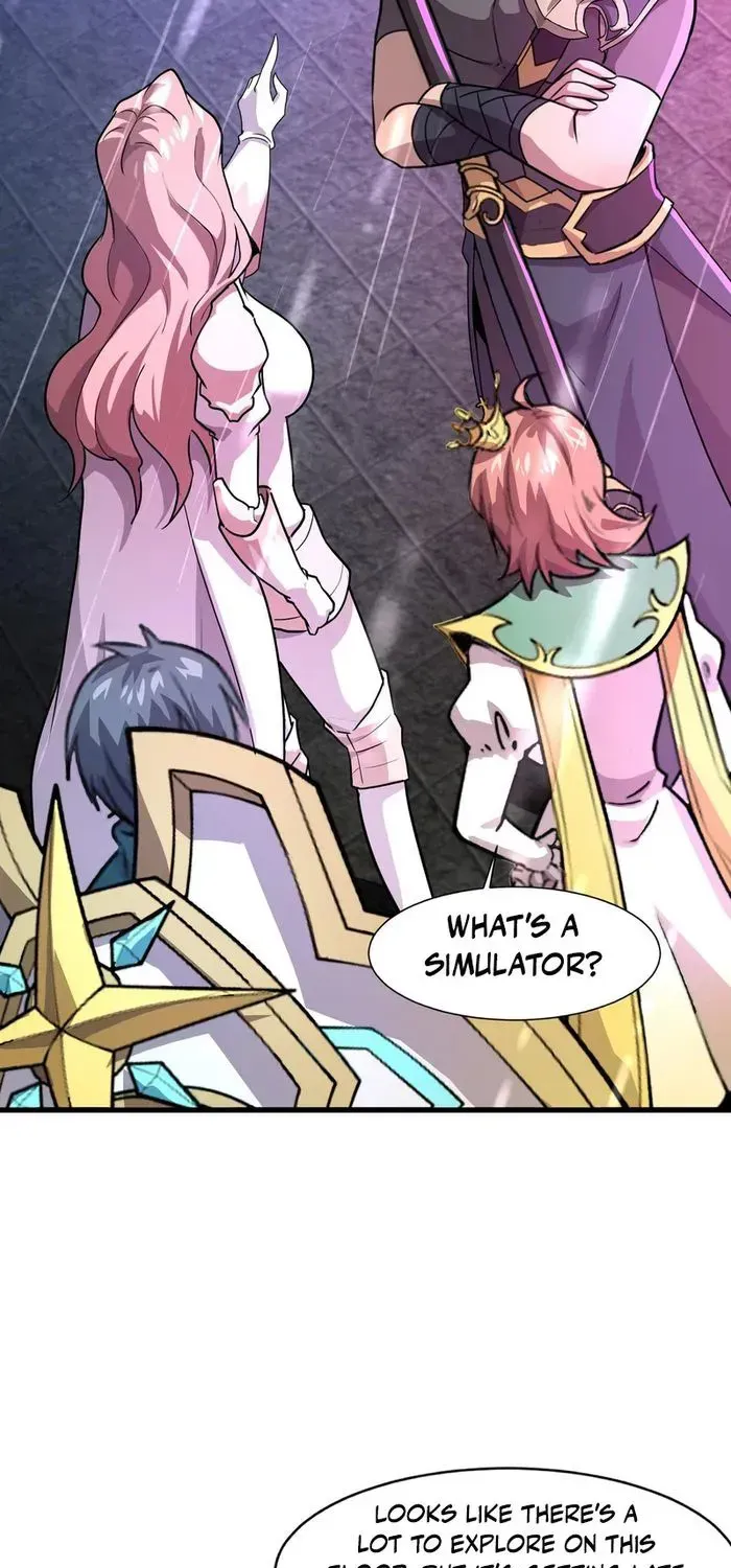 SSS-Rank Lone Summoner Chapter 159 page 16 - 