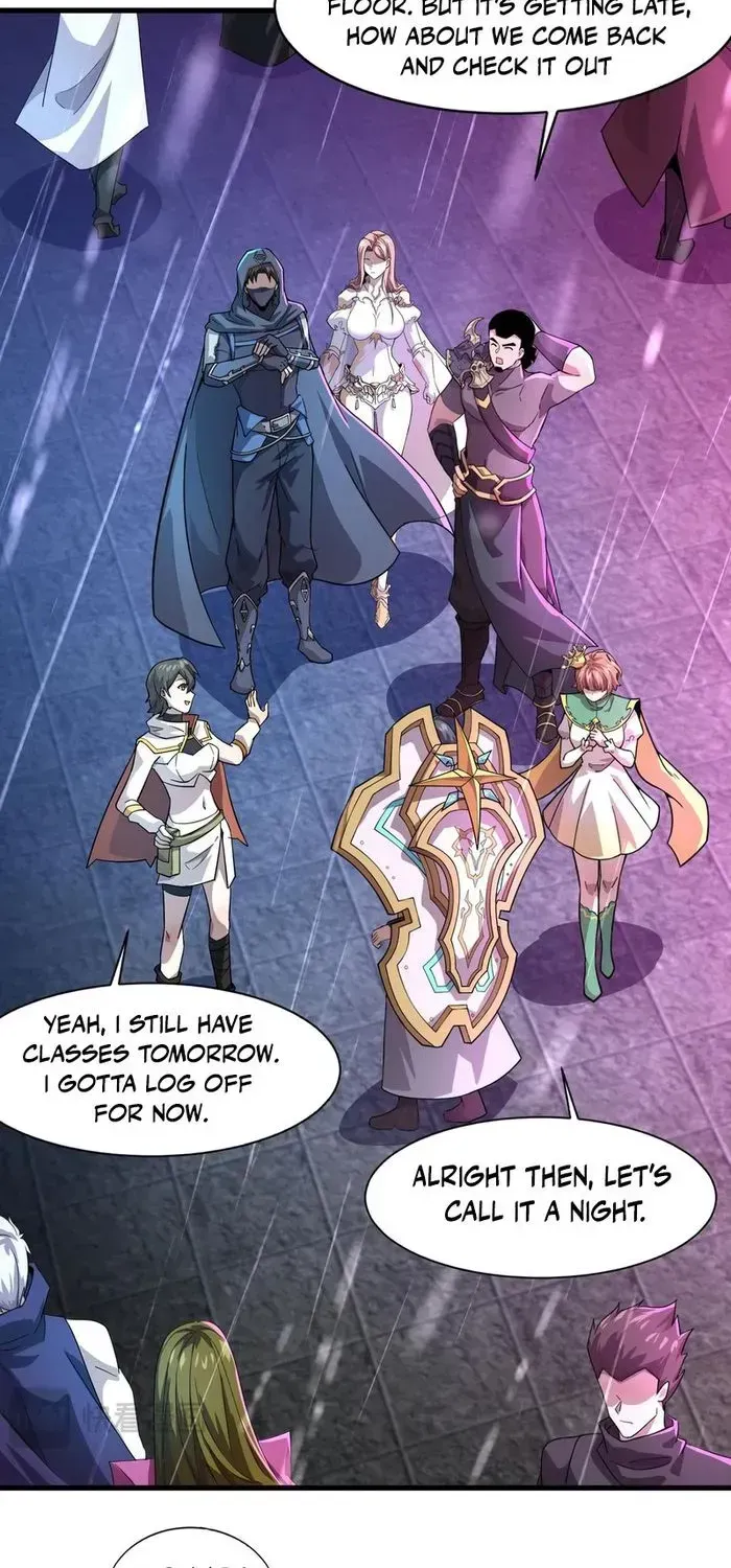 SSS-Rank Lone Summoner Chapter 159 page 17 - 