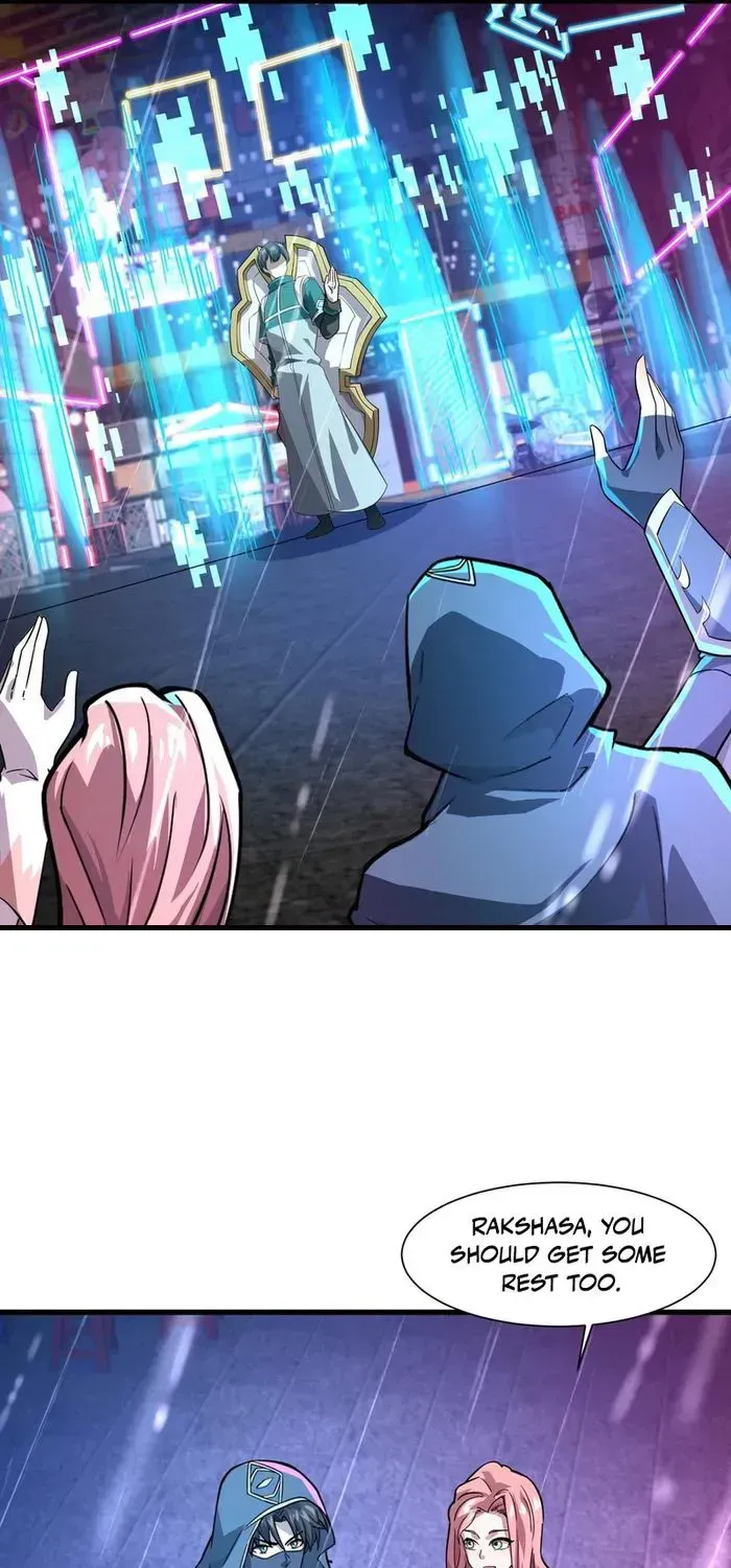 SSS-Rank Lone Summoner Chapter 159 page 19 - 