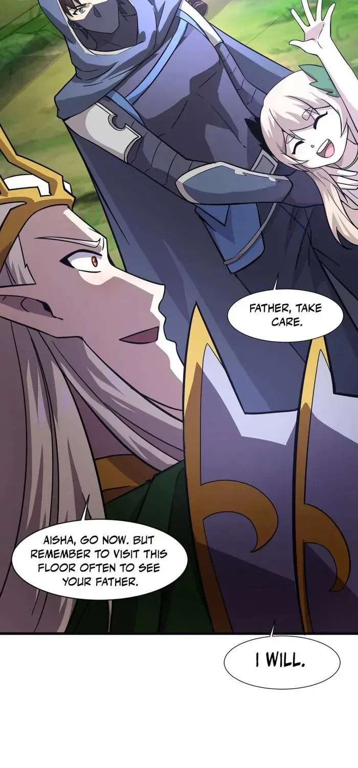 SSS-Rank Lone Summoner Chapter 159 page 3 - 
