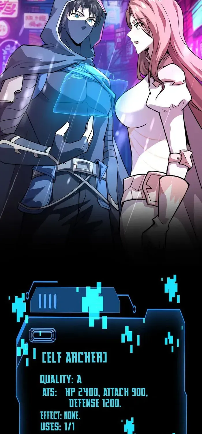 SSS-Rank Lone Summoner Chapter 159 page 21 - 