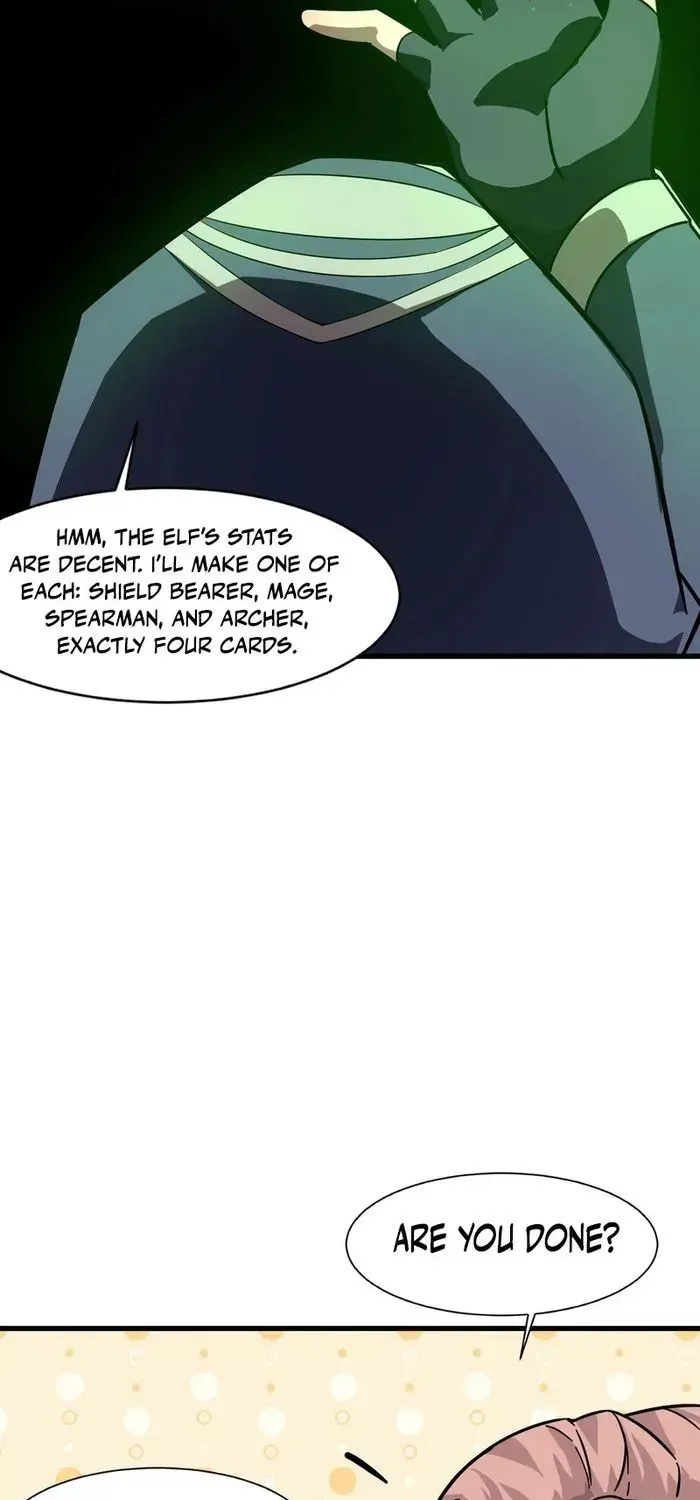 SSS-Rank Lone Summoner Chapter 159 page 23 - 