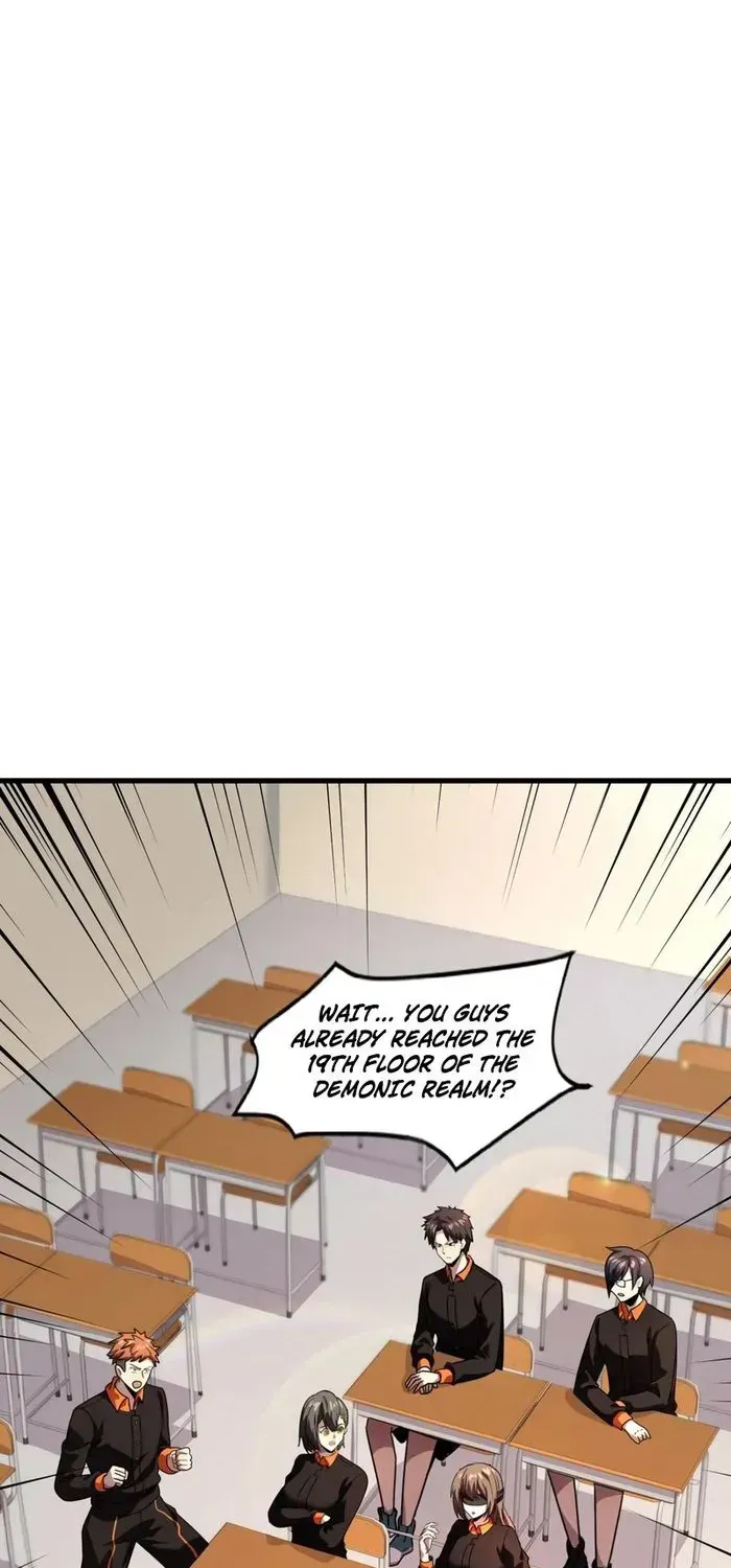 SSS-Rank Lone Summoner Chapter 159 page 26 - 