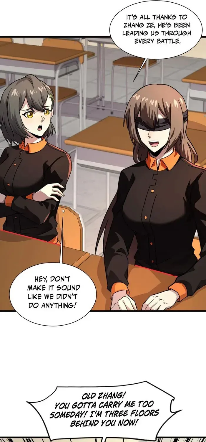 SSS-Rank Lone Summoner Chapter 159 page 28 - 