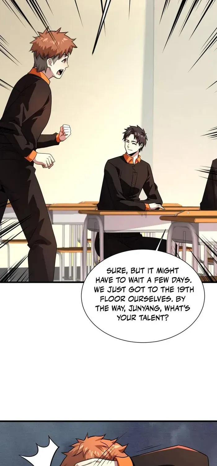 SSS-Rank Lone Summoner Chapter 159 page 29 - 