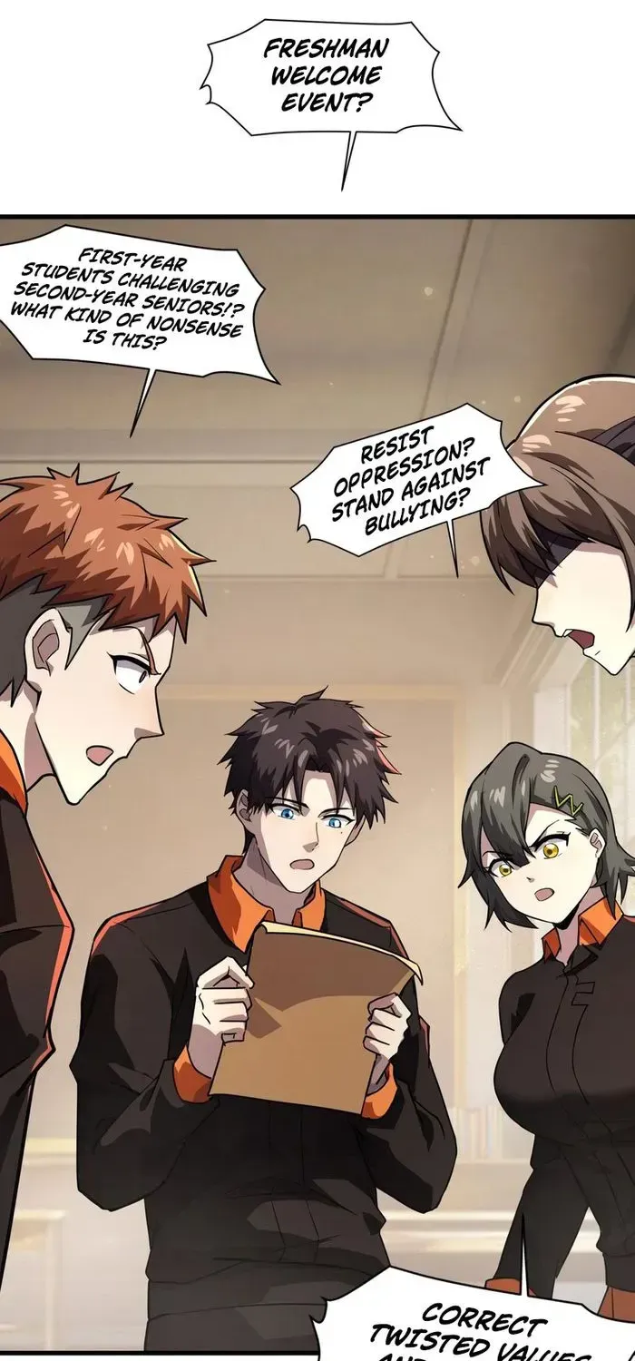 SSS-Rank Lone Summoner Chapter 159 page 35 - 