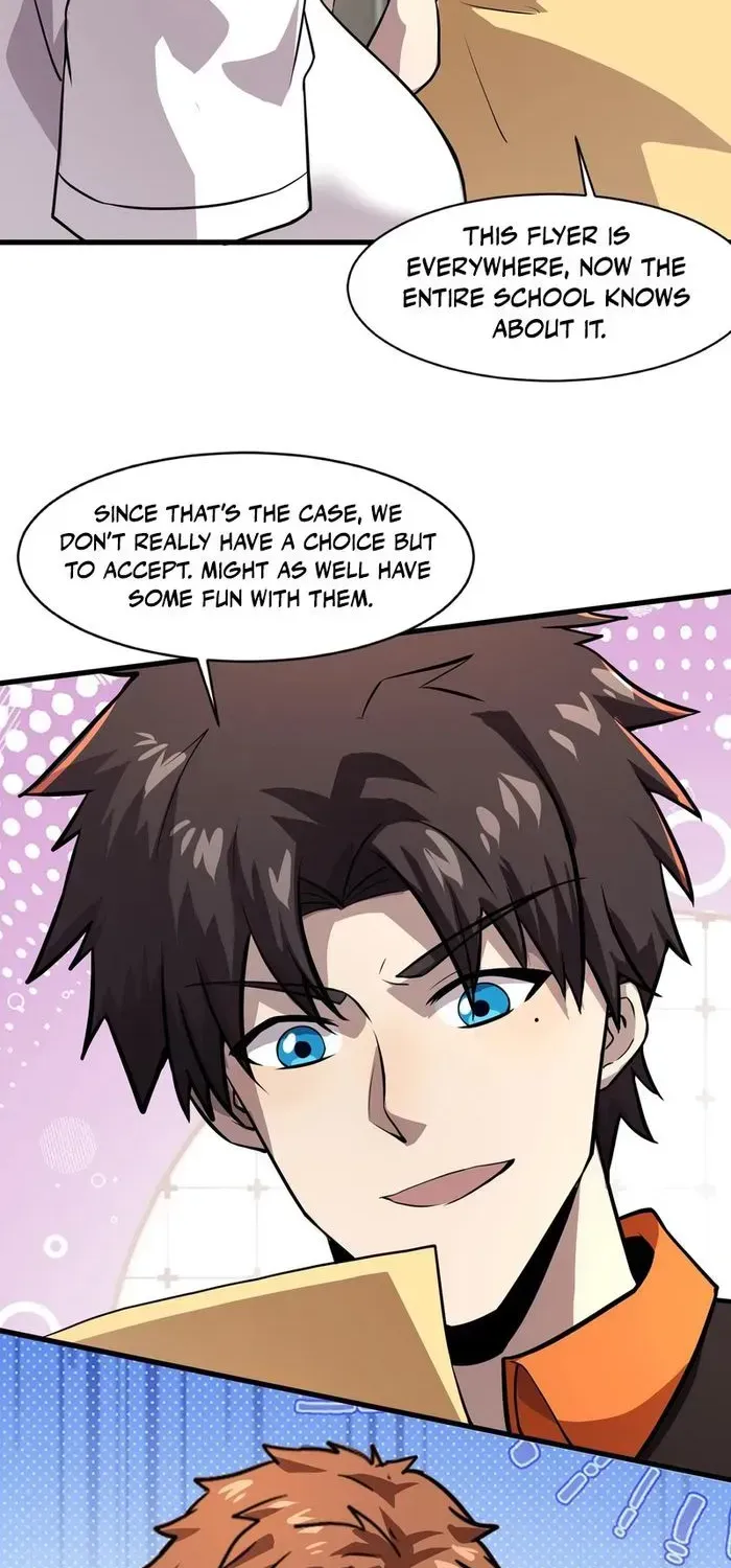 SSS-Rank Lone Summoner Chapter 159 page 38 - 
