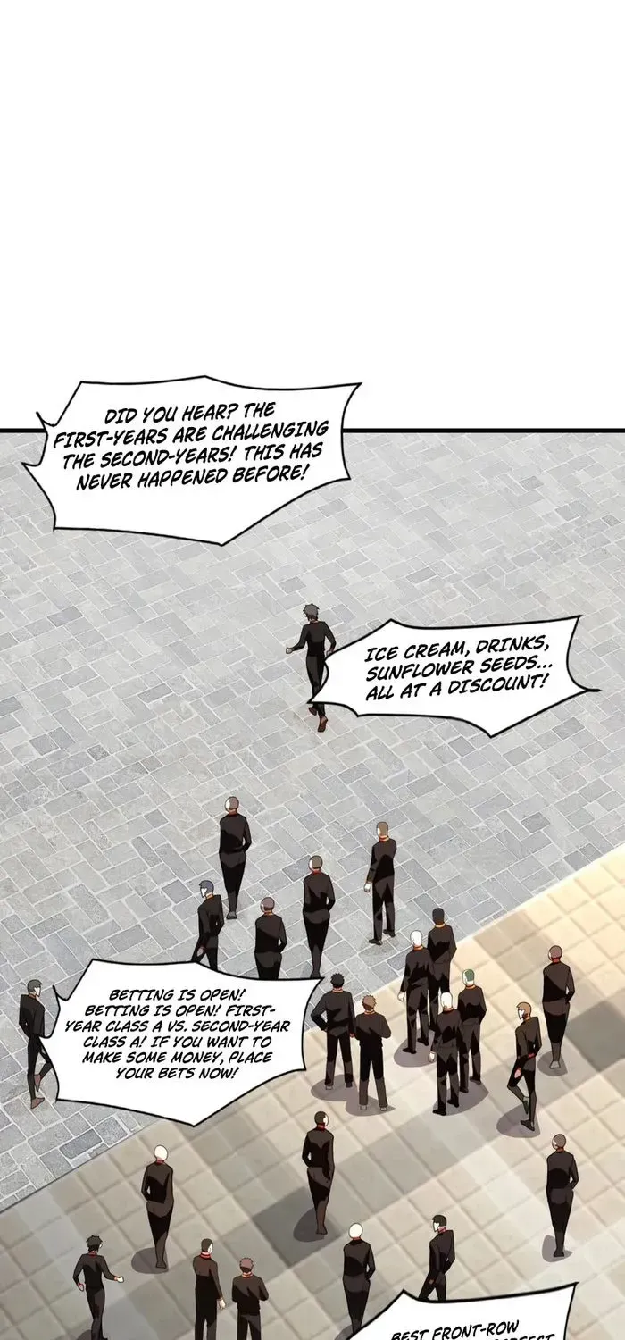 SSS-Rank Lone Summoner Chapter 159 page 40 - 