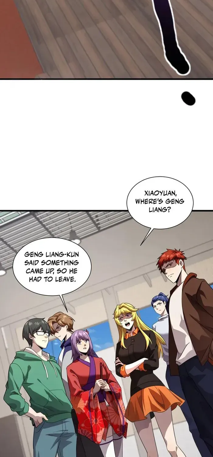 SSS-Rank Lone Summoner Chapter 159 page 42 - 