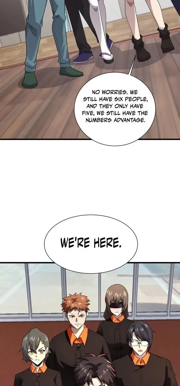 SSS-Rank Lone Summoner Chapter 159 page 43 - 