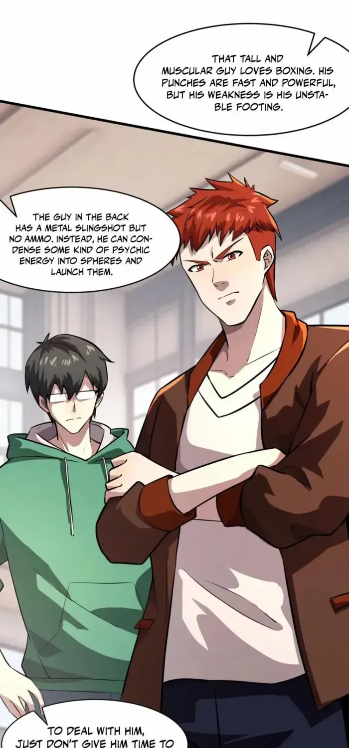 SSS-Rank Lone Summoner Chapter 160 page 12 - 