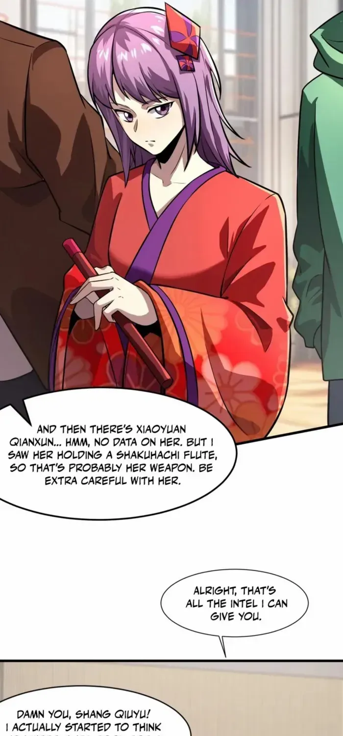 SSS-Rank Lone Summoner Chapter 160 page 14 - 