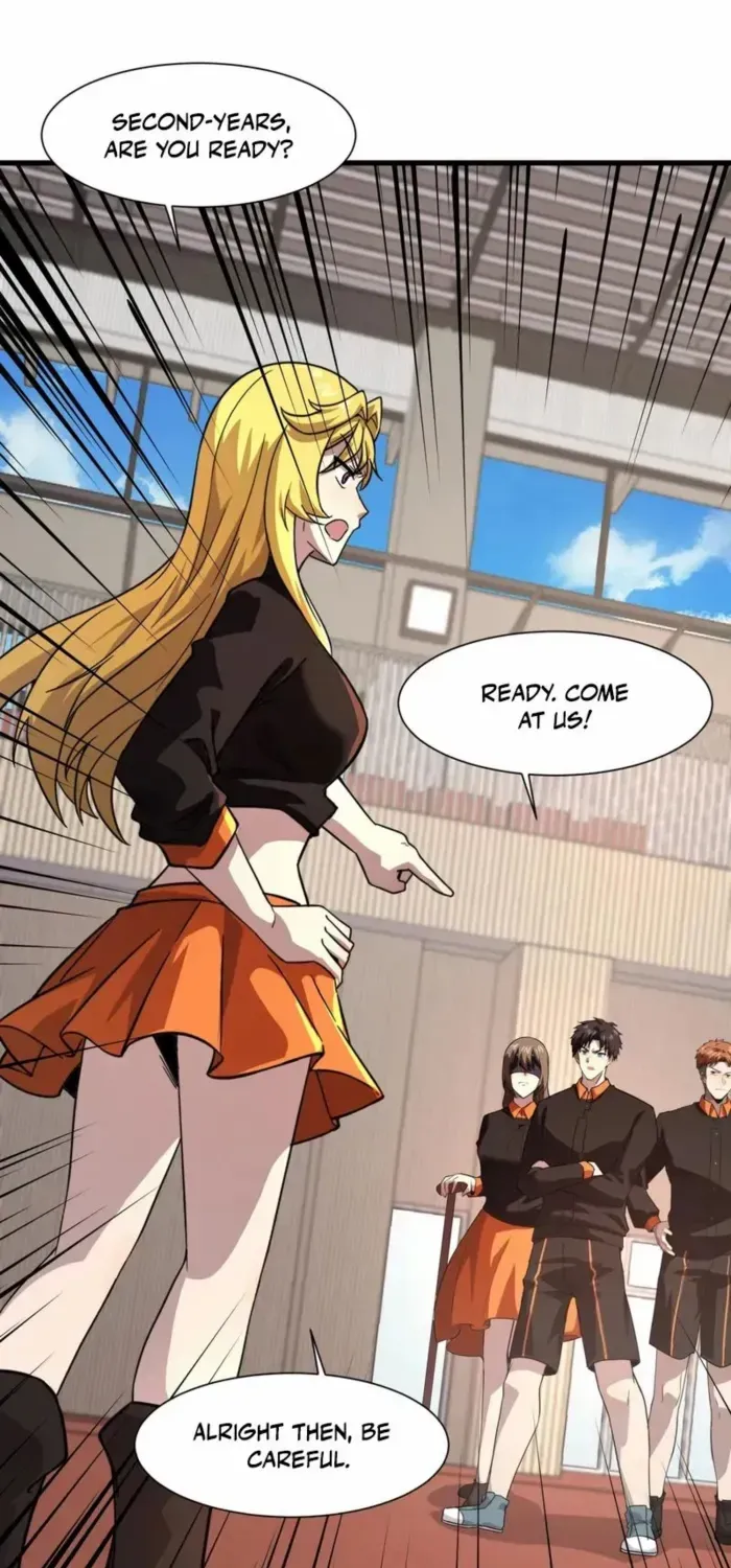 SSS-Rank Lone Summoner Chapter 160 page 16 - 