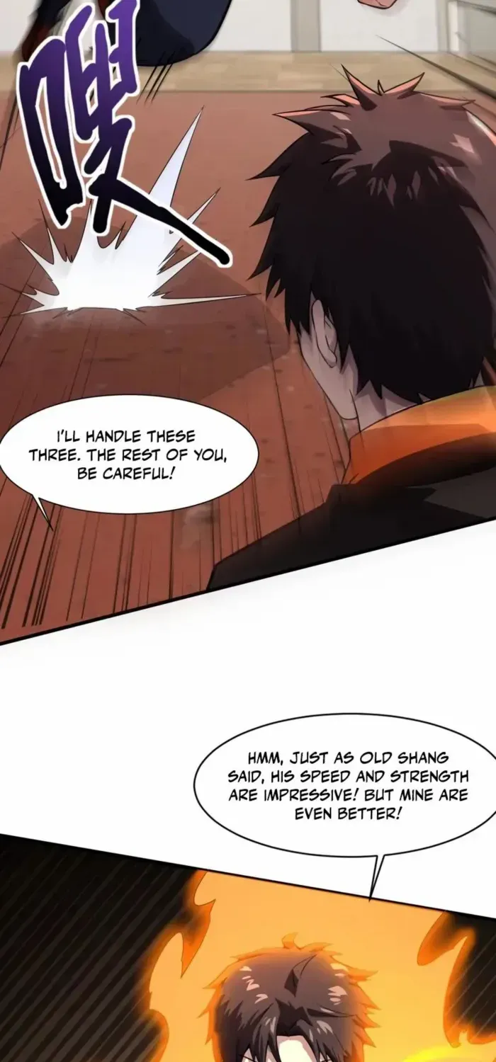 SSS-Rank Lone Summoner Chapter 160 page 19 - 