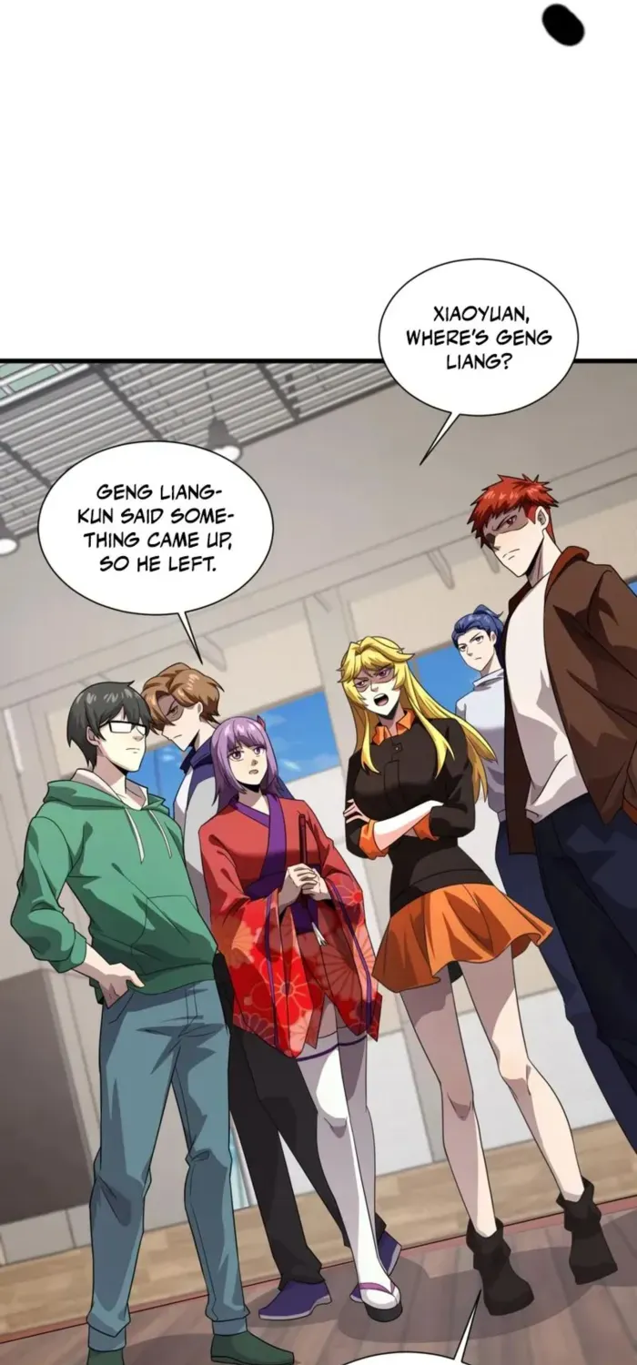 SSS-Rank Lone Summoner Chapter 160 page 3 - 