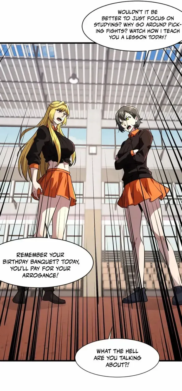 SSS-Rank Lone Summoner Chapter 160 page 26 - 