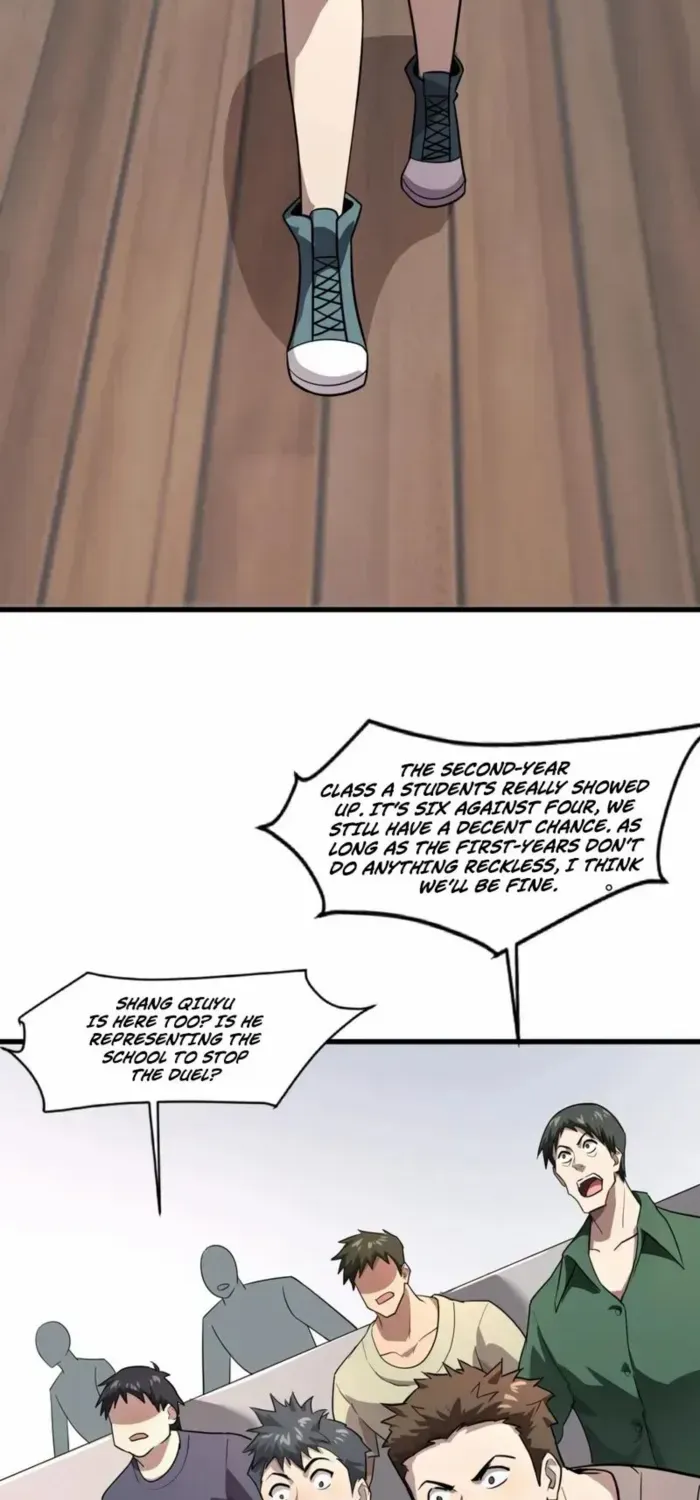 SSS-Rank Lone Summoner Chapter 160 page 6 - 