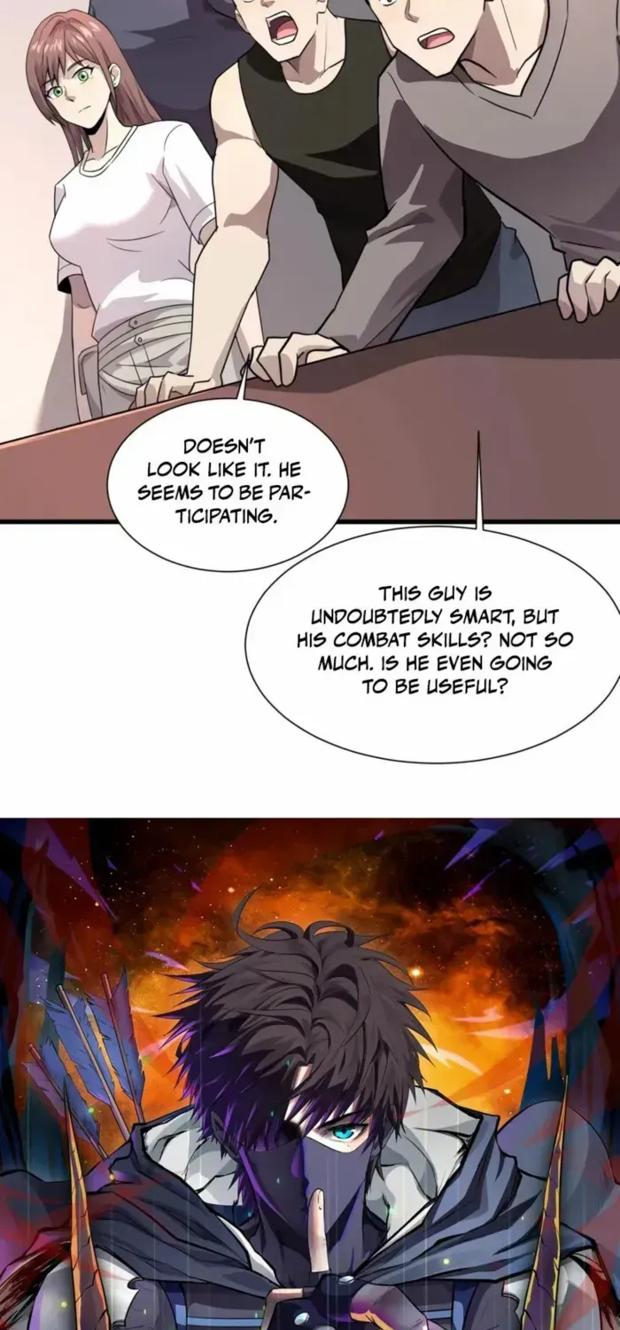 SSS-Rank Lone Summoner Chapter 160 page 7 - 