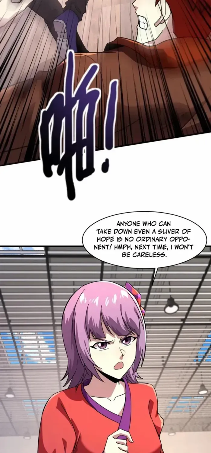 SSS-Rank Lone Summoner Chapter 161 page 11 - 